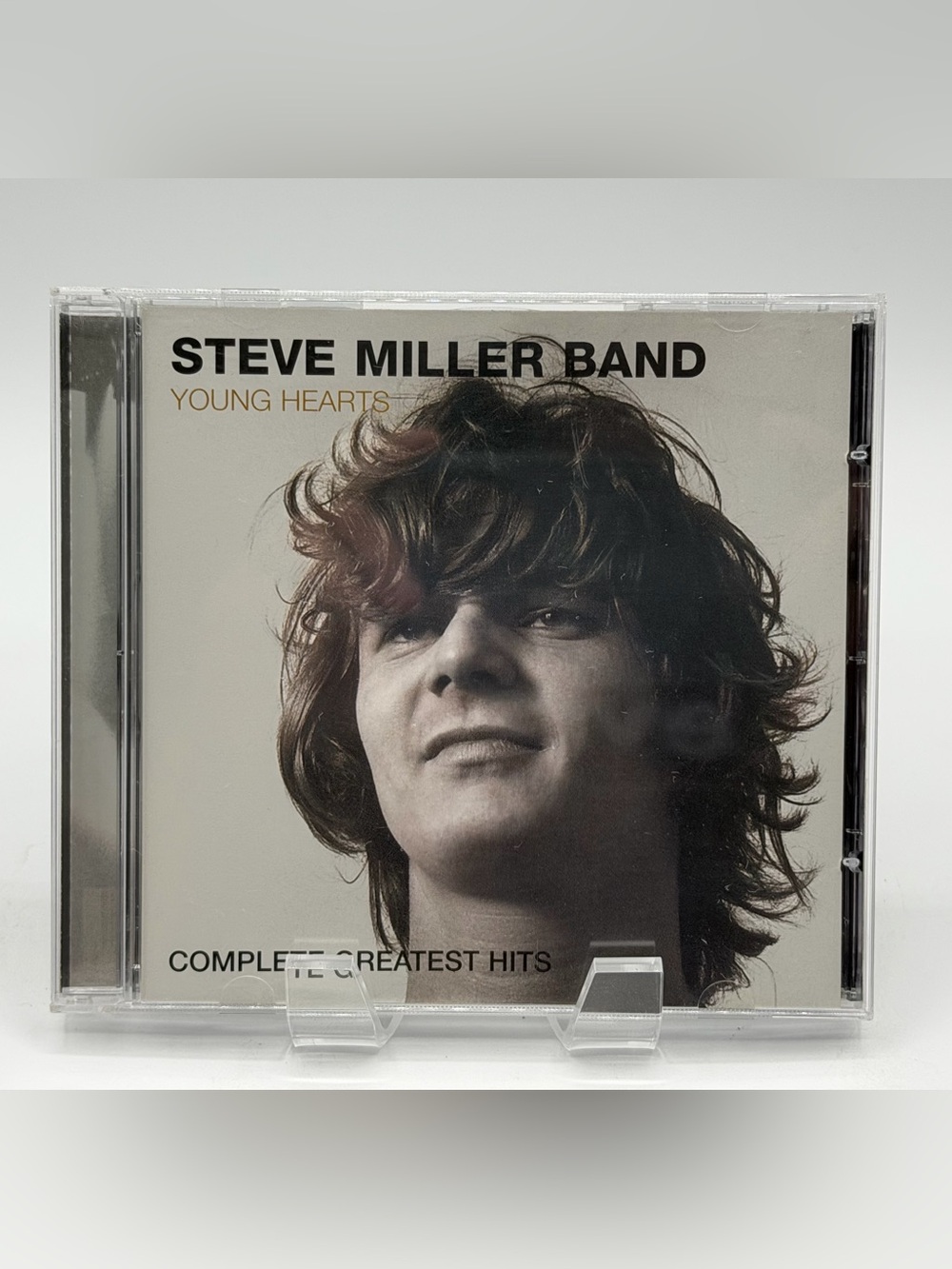 Steve Miller Band Young Hearts Complete Greatest Hits CD 2003 22-Tracks
